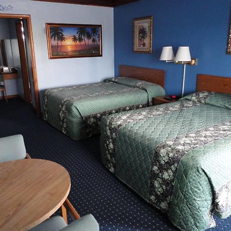 Sands Motel Dalhart Eksteriør billede
