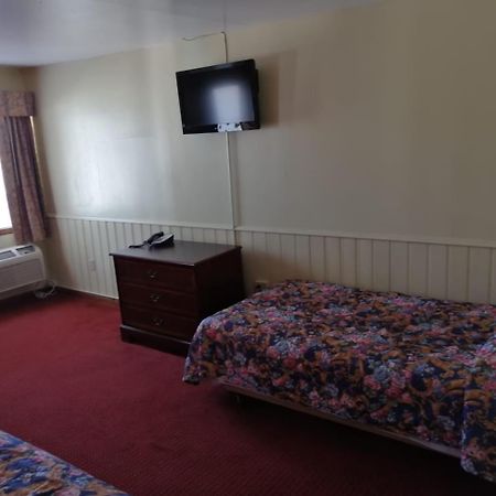 Sands Motel Dalhart Eksteriør billede
