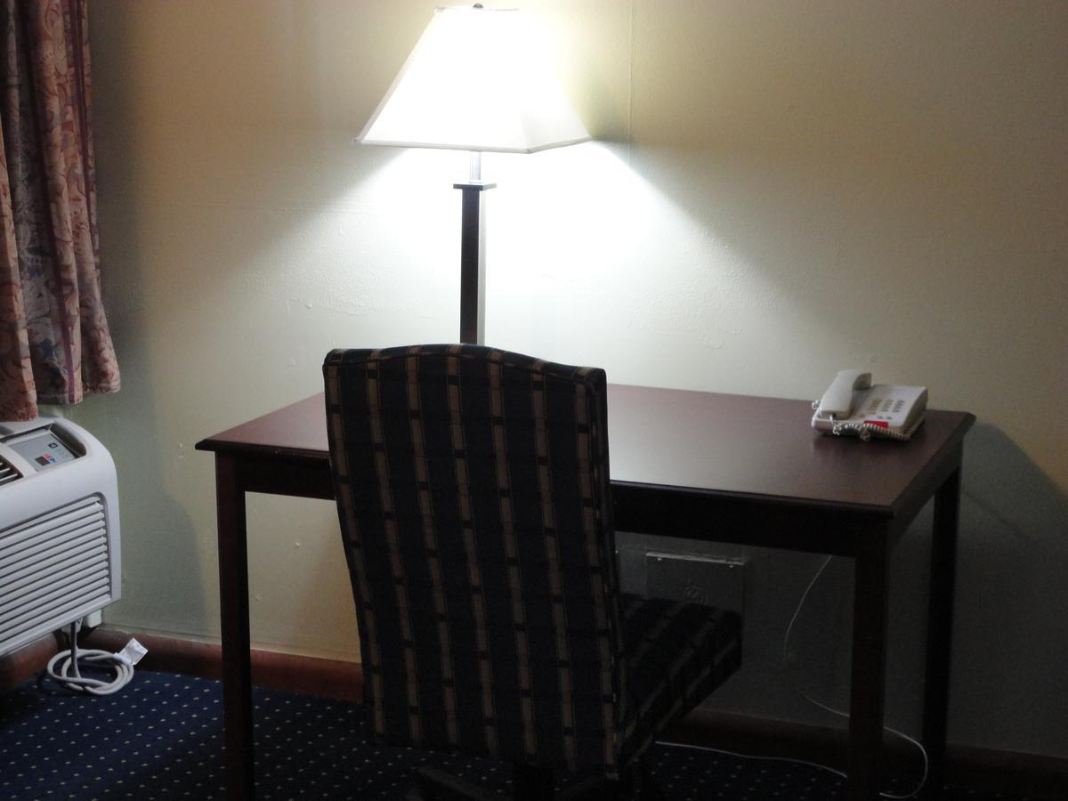 Sands Motel Dalhart Eksteriør billede