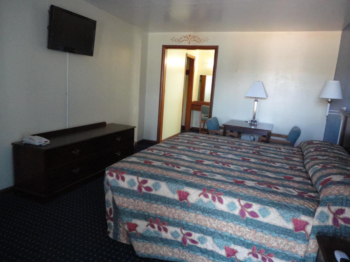 Sands Motel Dalhart Eksteriør billede