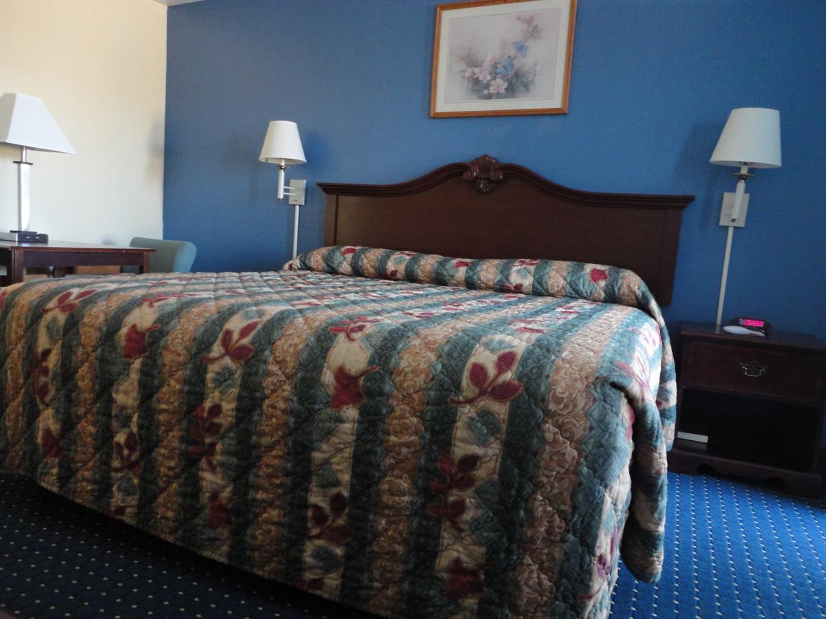 Sands Motel Dalhart Eksteriør billede