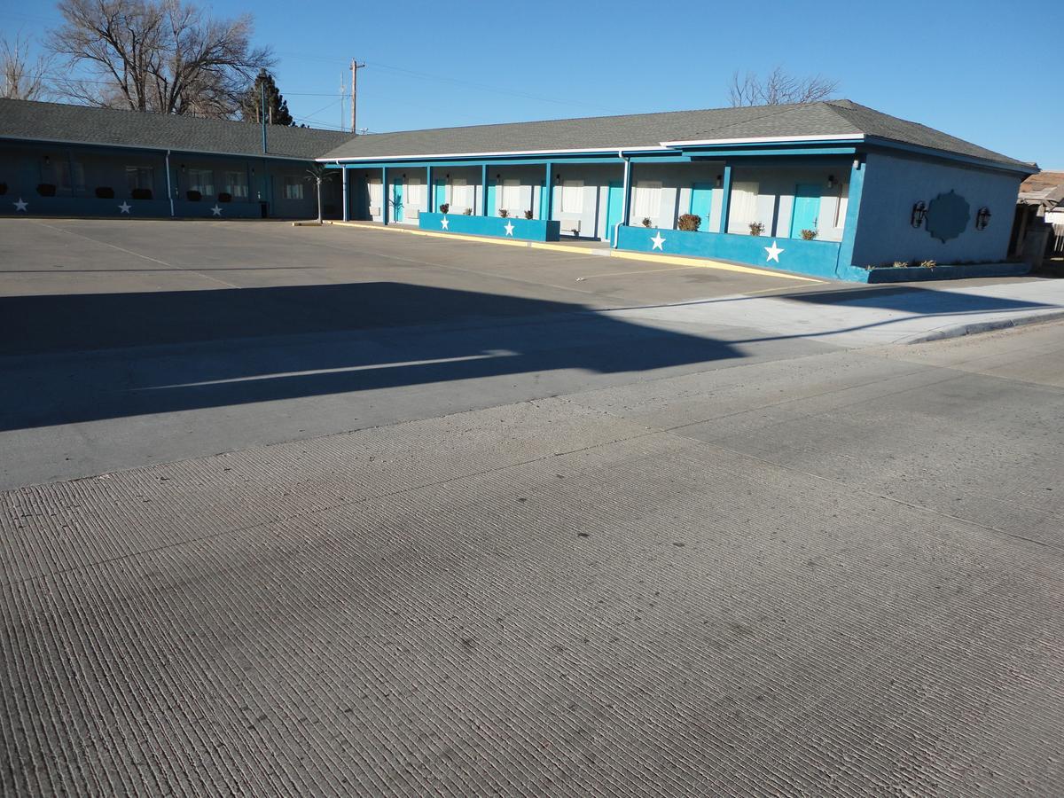 Sands Motel Dalhart Eksteriør billede