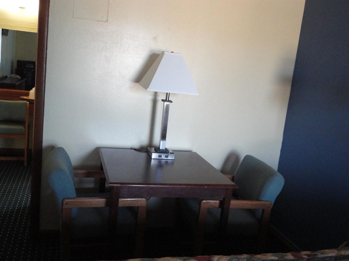 Sands Motel Dalhart Eksteriør billede