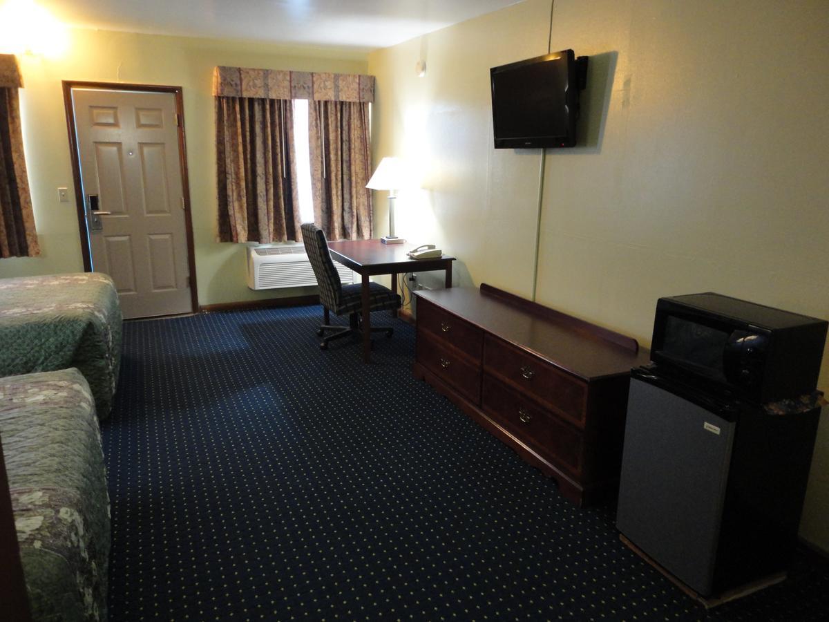 Sands Motel Dalhart Eksteriør billede
