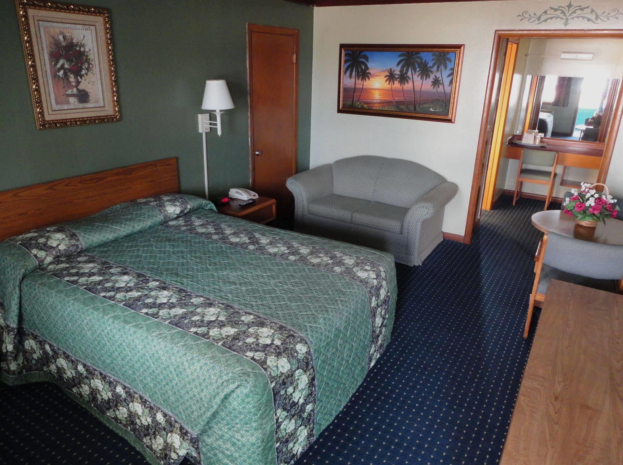 Sands Motel Dalhart Eksteriør billede