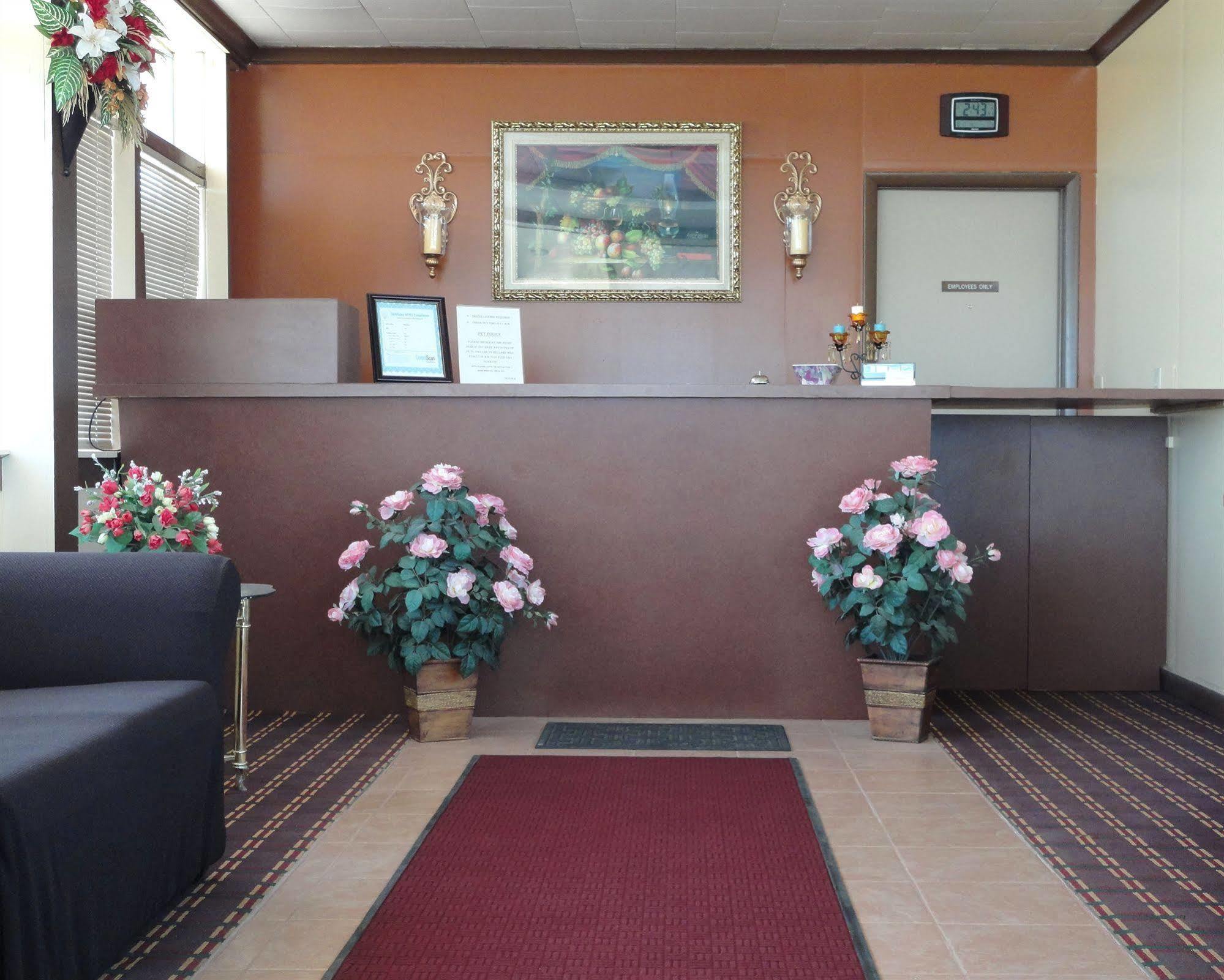 Sands Motel Dalhart Eksteriør billede