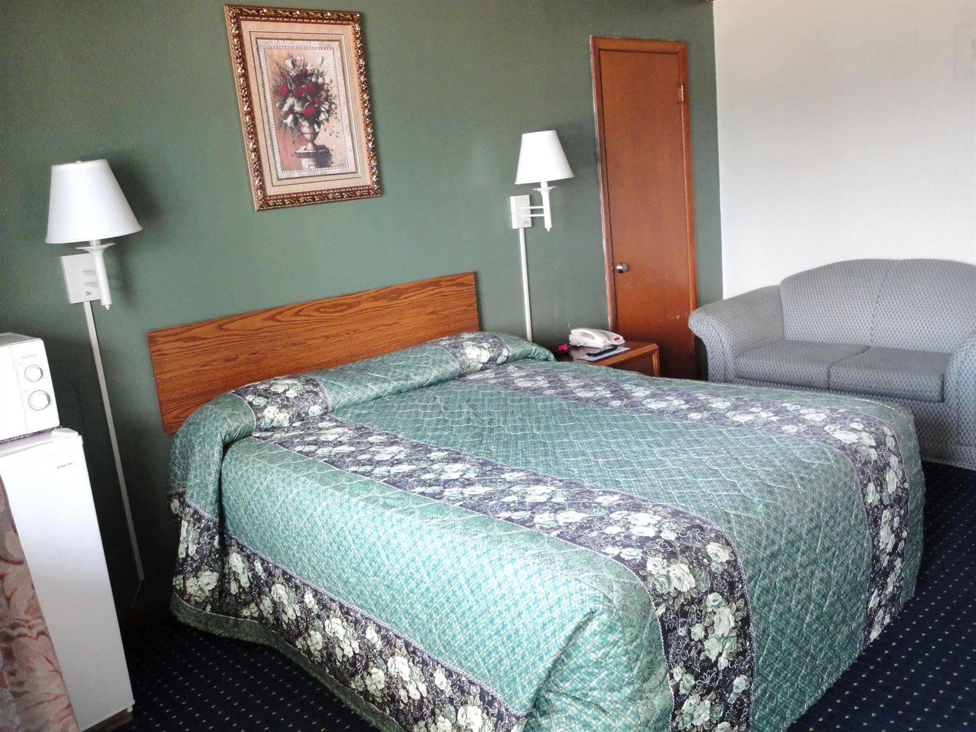 Sands Motel Dalhart Eksteriør billede