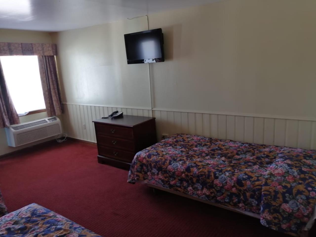 Sands Motel Dalhart Eksteriør billede