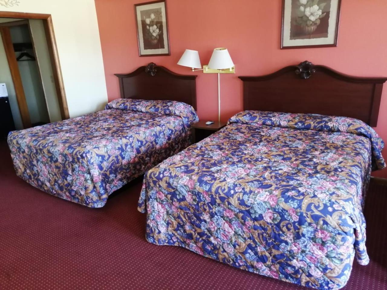 Sands Motel Dalhart Eksteriør billede
